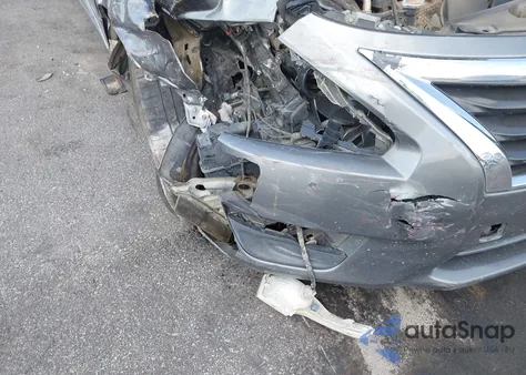 2015 Nissan Altima 2.5 S z USA, uszkodzony, nr VIN 1N4AL3AP6FC188528